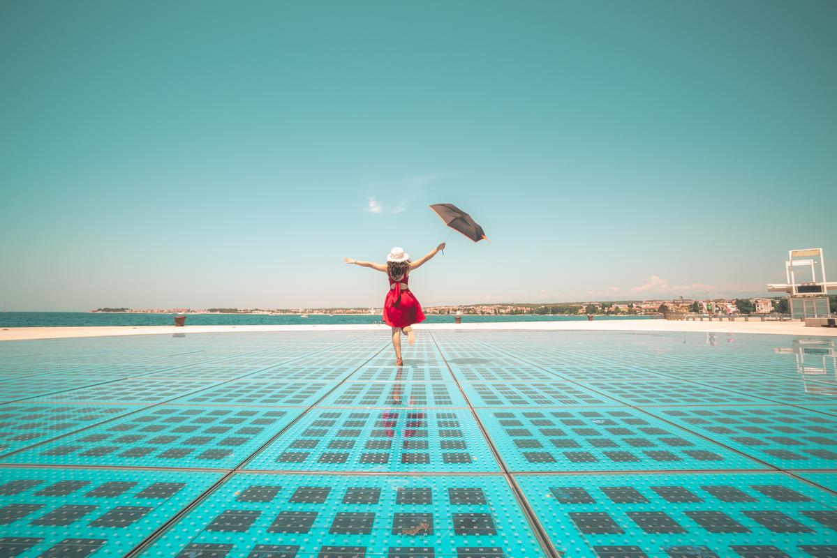 Haben Sie schon Zadar besucht? Wir haben neun unwiderstehliche Gründe, warum Sie das unbedingt tun sollten!