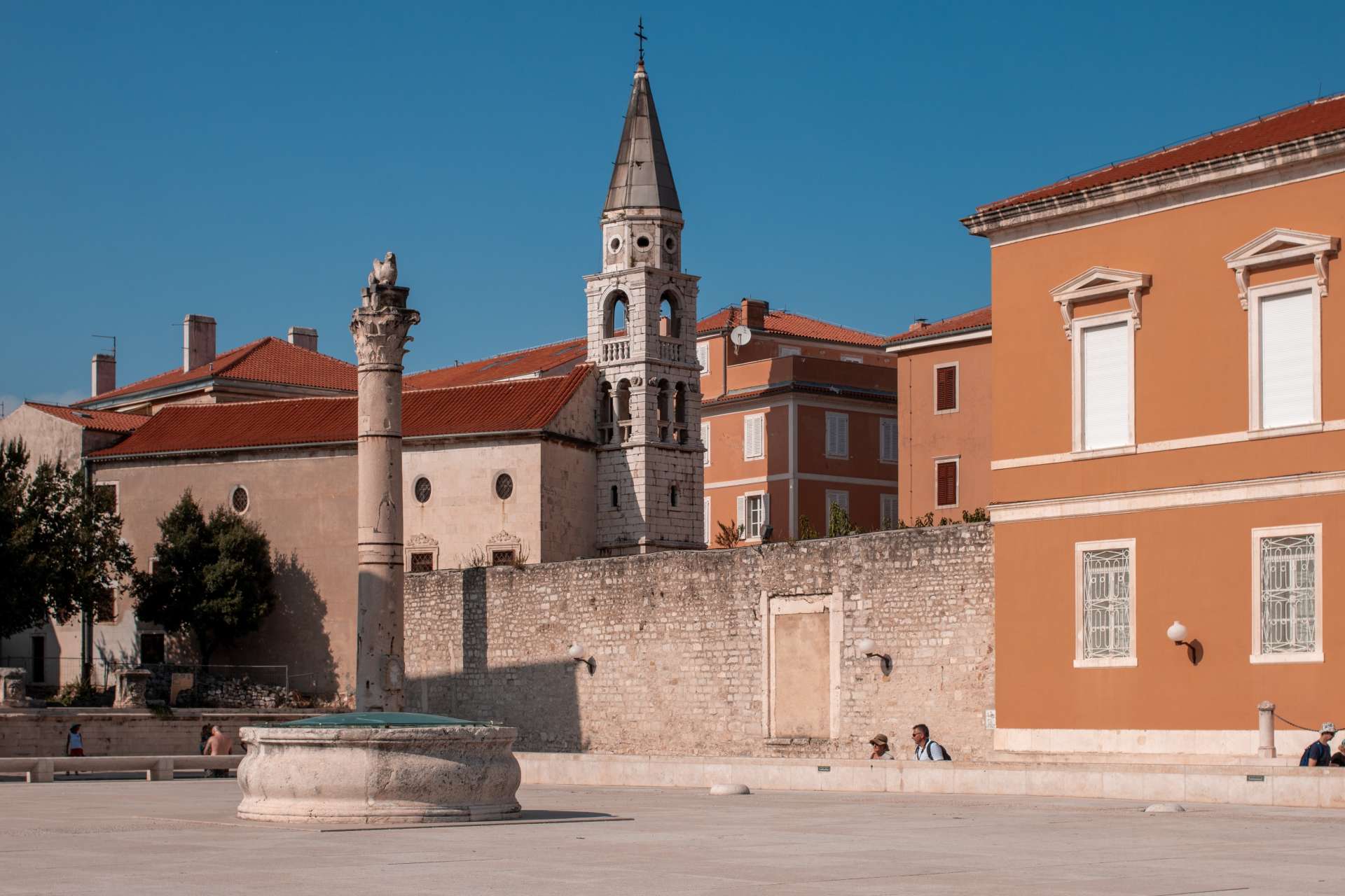 Museen in Zadar und der Umgebung: Entdecken Sie die Kunst und Geschichte im Laufe der Zeit