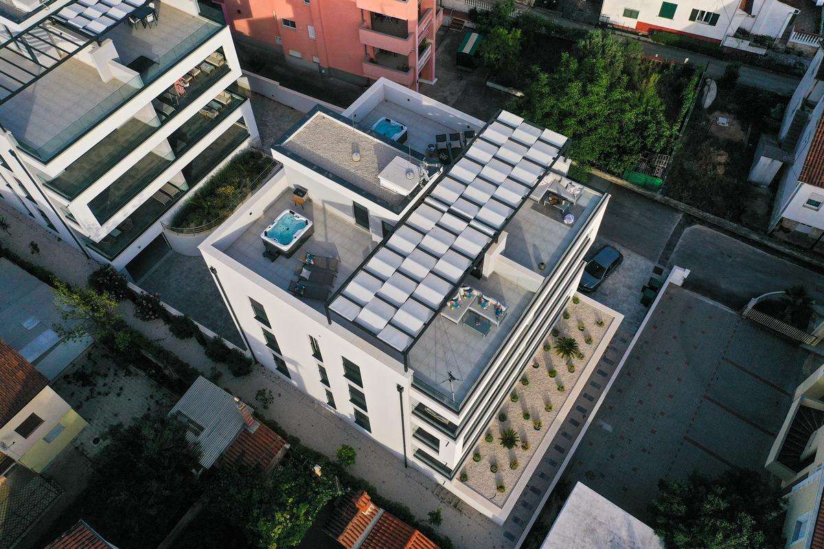 Luxury real estate Adria Concept – lasting properties