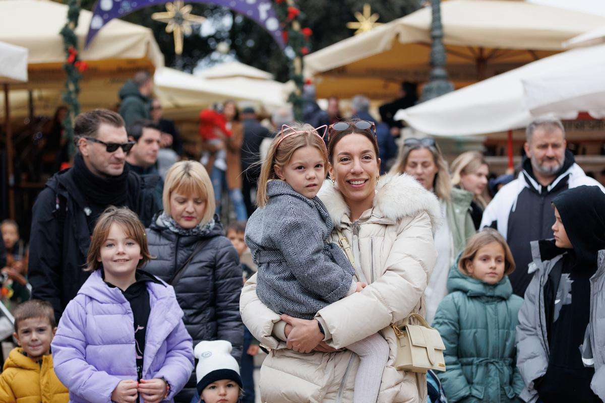 Advent in Zadar – erleben Sie Weihnachten auf dalmatinische Art und Weise! - Foto Bojan Bogdanić