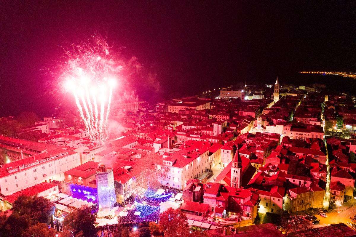 Advent in Zadar – erleben Sie Weihnachten auf dalmatinische Art und Weise! - Foto Fabio Šimićev