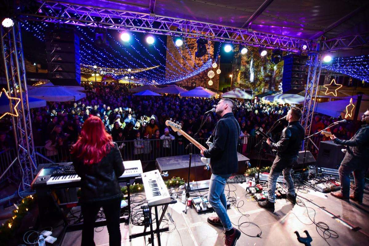 Advent in Zadar – erleben Sie Weihnachten auf dalmatinische Art und Weise! - Foto Iva Perinčić