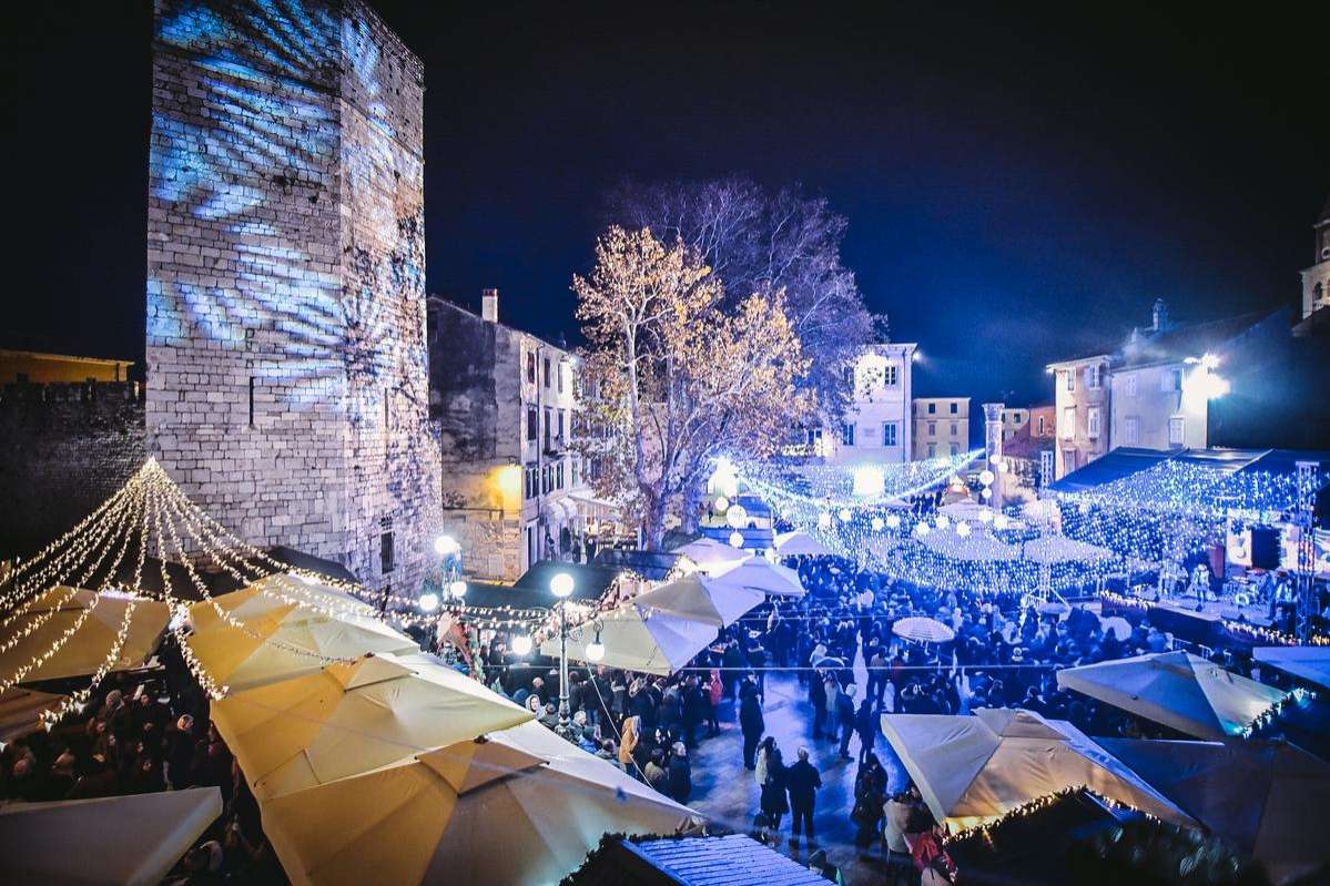 Advent in Zadar – erleben Sie Weihnachten auf dalmatinische Art und Weise! - Foto Iva Perinčić