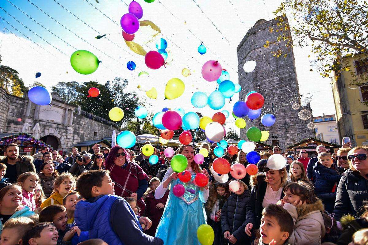 Advent in Zadar – erleben Sie Weihnachten auf dalmatinische Art und Weise! - Foto  Iva Perinčić